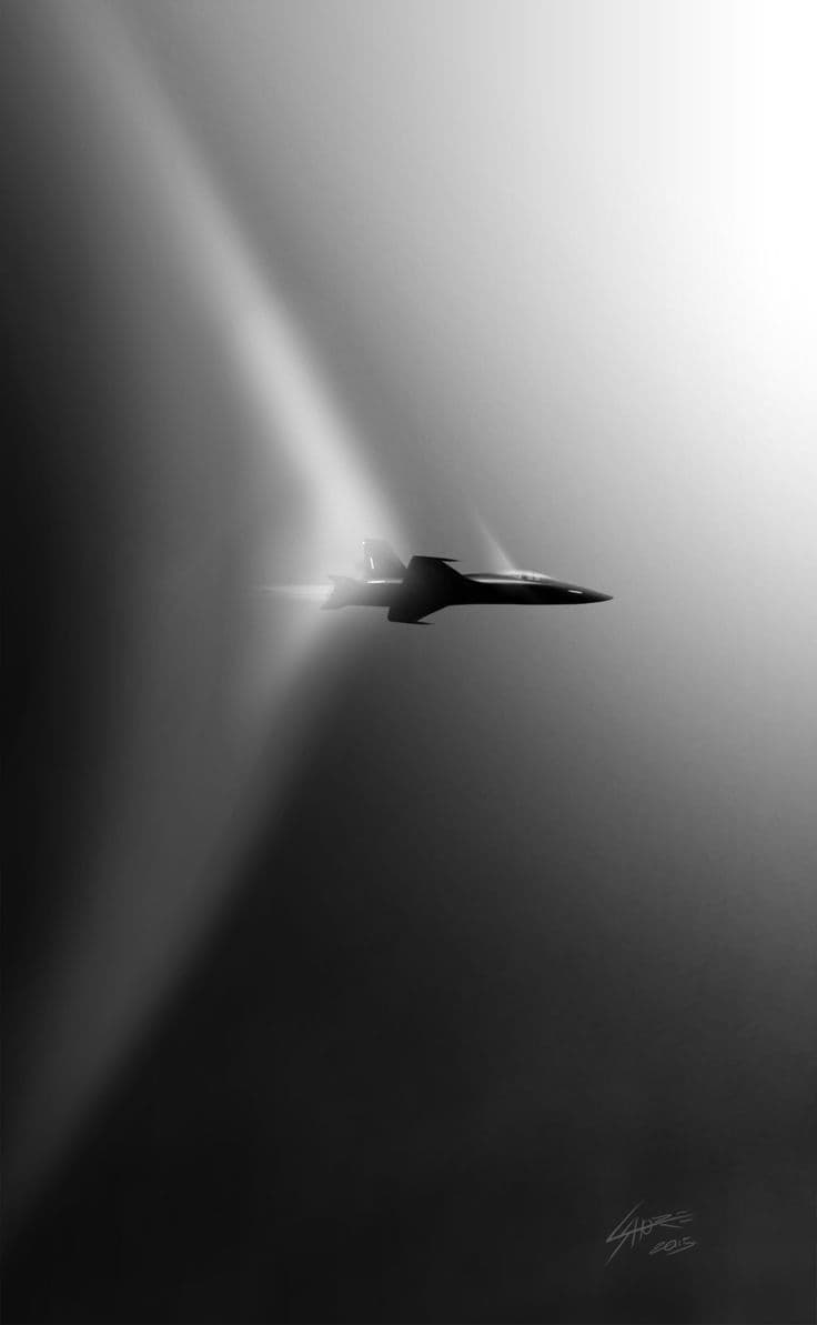 F-22 Raptor - Speed and precision