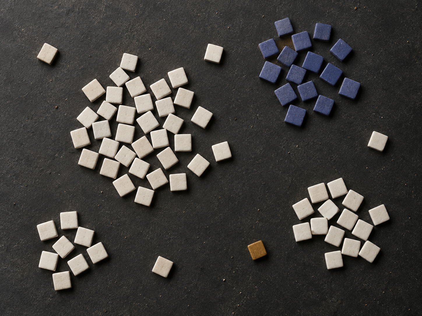 Unsupervised Intent Clustering